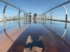 The Grand Canyon Skywalk is like a 'Walk in the Sky.'