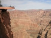 The Sky Walk is a Grand Canyon overlook.