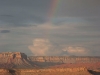 The Skywalk is located on the Grand Canyon West Rim.