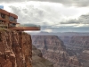 It is the Grand Canyon glass platform you can walk on.